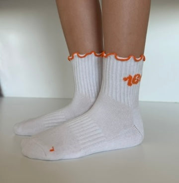 The Frill Sock
