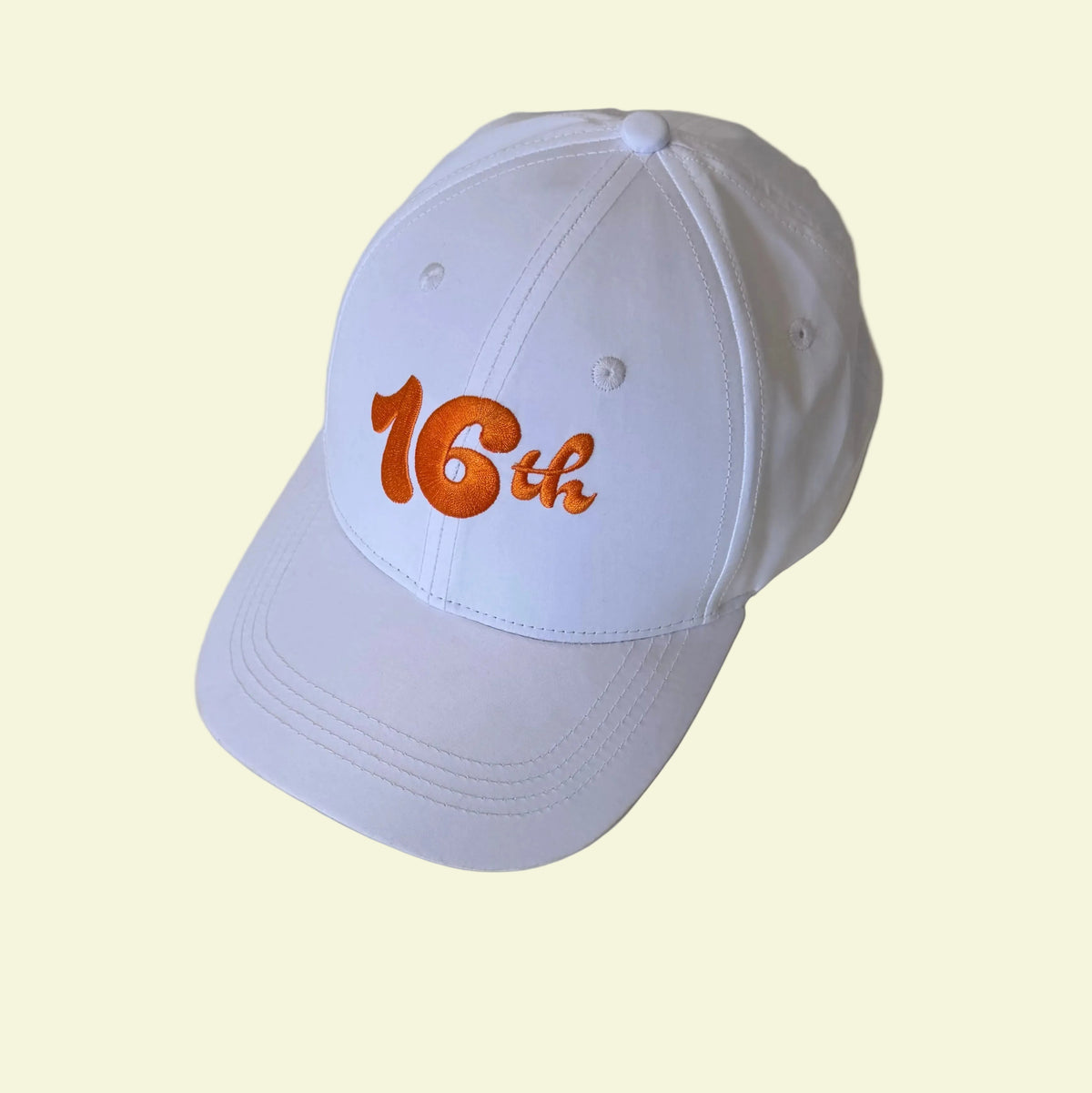The Logo Cap