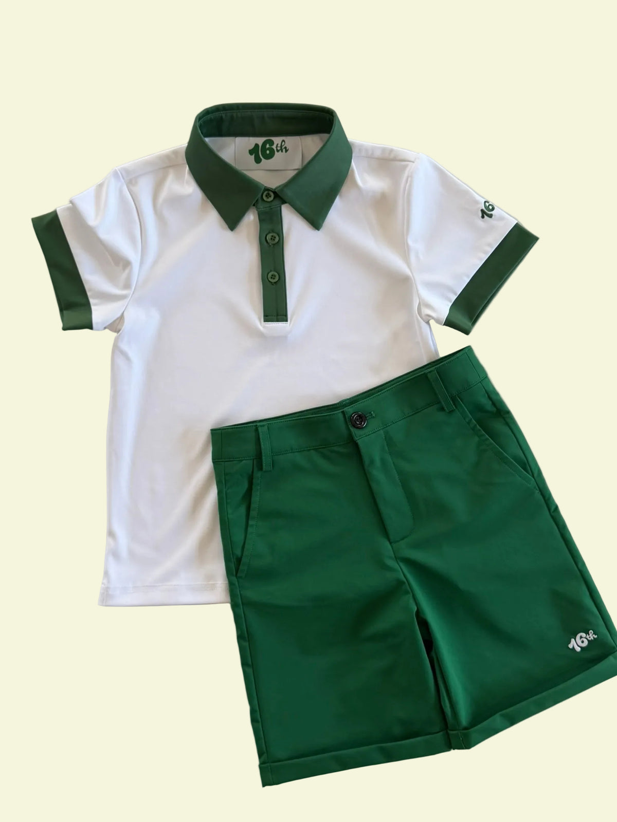 Boys Polo