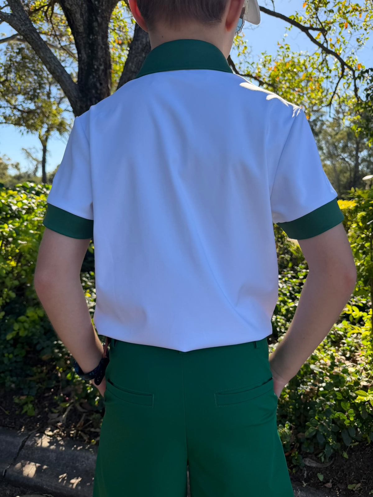 Boys Polo