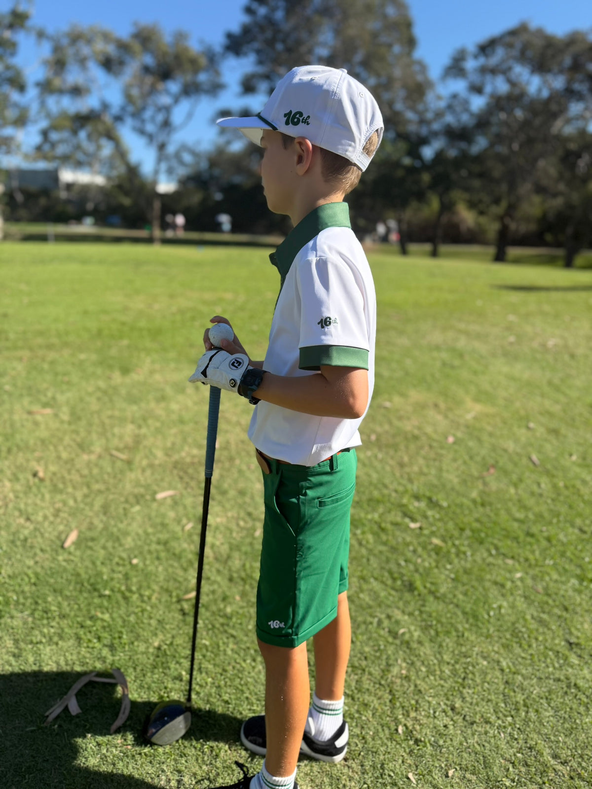 Boys Polo