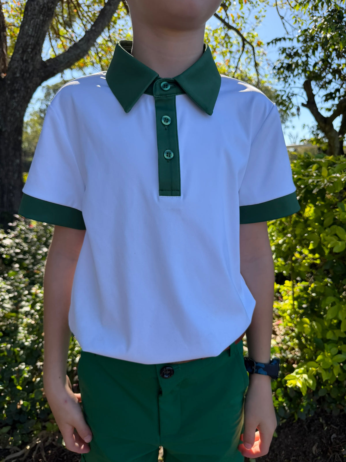 Boys Polo