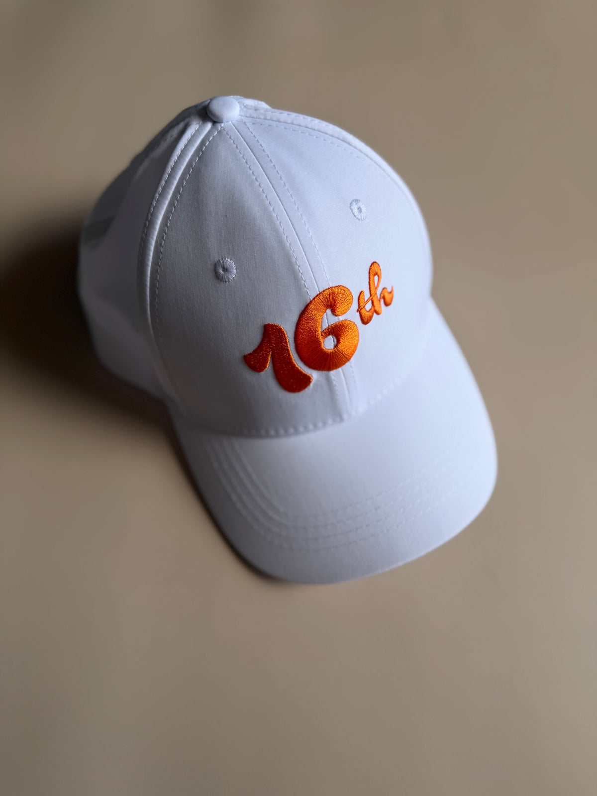 The Logo Cap